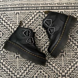 ❤️❤️❤️DR MARTENS DEVON PLATFORM